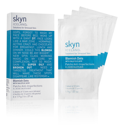 SKYN Iceland Blemish Dots 4 x 12 Stk