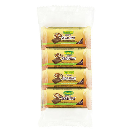 Sesambar Ø m. choko multipack (4x27gr) Rap 108 g