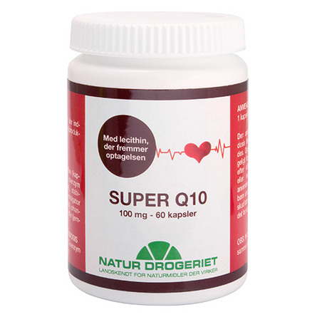 Q10 Super 100 mg 60 kap