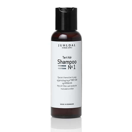 Juhldal Tørt Hår Shampoo No.1, 100 ml