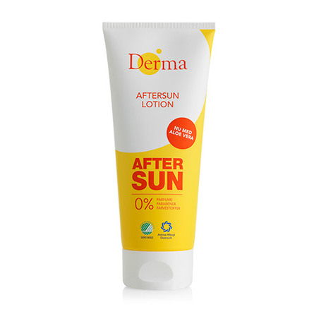Derma Aftersunlotion 200 ml