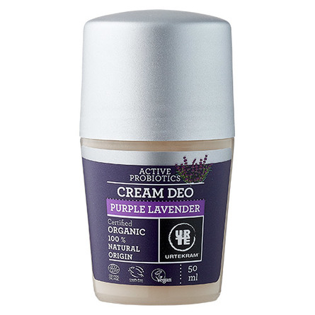 Urtekram Cremedeo Purple Lavender øko 50 ml