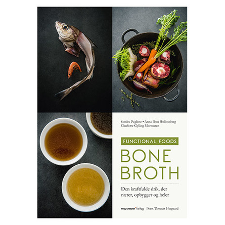 Bøger Bone Broth bog 1 stk.
