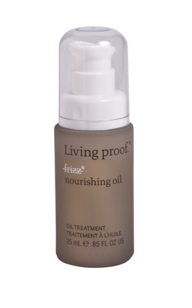 Living Proof No Frizz Nourishing Oil 25 ml