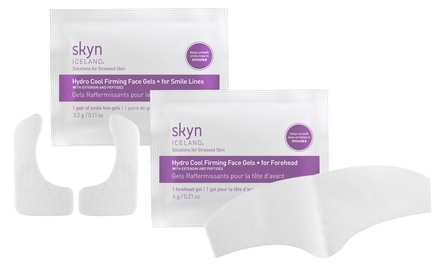 SKYN Iceland Hydro Cool Firming Face Gels 37 G