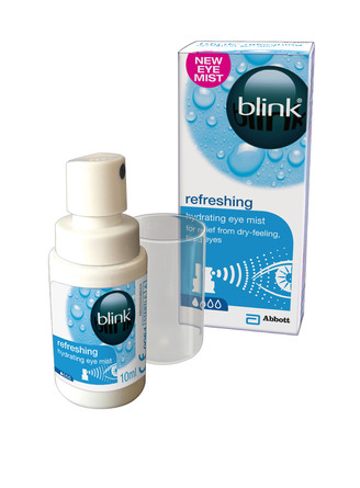 blink øjenspray Refreshing 10 ml