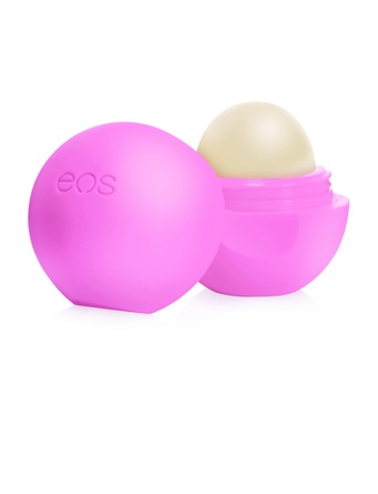 EOS Organic Strawberry Sorbet Læbepomade 7 g
