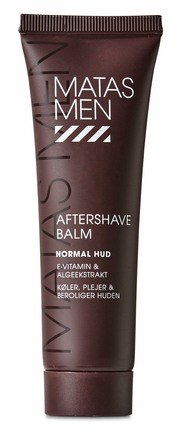 Matas Striber Men Aftershave Balm til Normal Hud 50 ml, rejsestørrelse