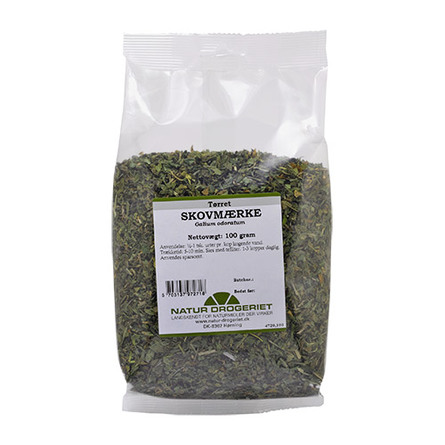 Skovmærke u. stilk (1) 100 g