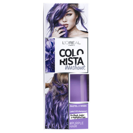 L'Oréal Paris Colorista Wash Out 5 Purple