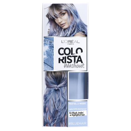 L'Oréal Paris Colorista Wash Out 6 Blue
