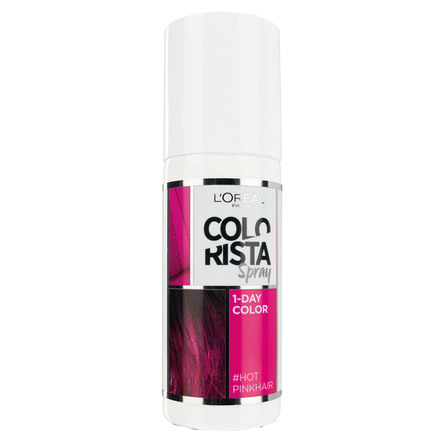 L'Oréal Paris Colorista Spray 1 Hot Pink