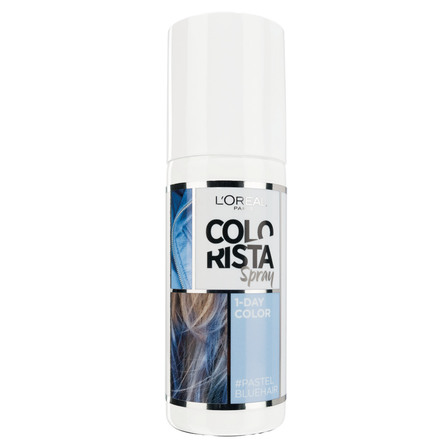 L'Oréal Paris Colorista Spray 2 Pastel Blue