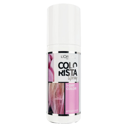 L'Oréal Paris Colorista Spray 4 Pink
