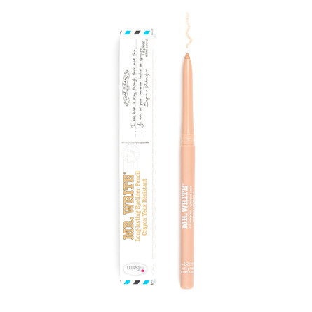 The Balm Eyeliner Pencil Mr Write Seymour Datenights