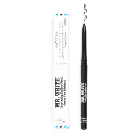 The Balm Eyeliner Pencil Mr Write Seymour Diamonds