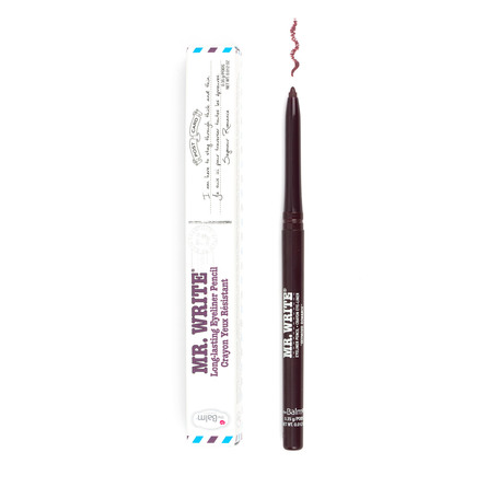 The Balm Eyeliner Pencil Mr Write Seymour Romance