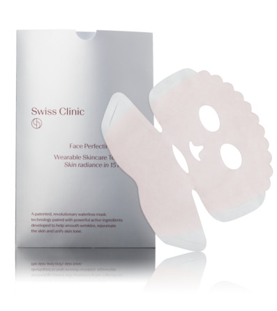 Swiss Clinic Face Dry Mask