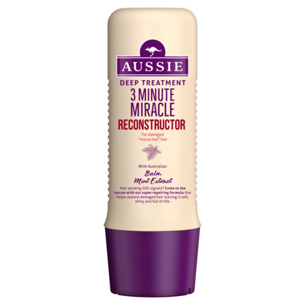 Aussie Deep Treatment 3 Minute Miracle Reconstructor 250 ml