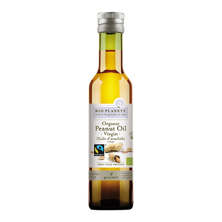 Jordnøddeolie Ø 250 ml