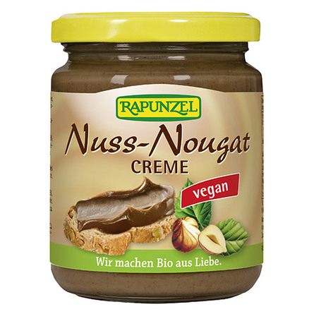 Rapunzel Nødde chokocreme Ø 250 g