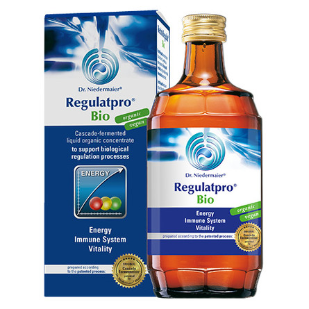 Gaia Trade Enzymdrik Regulatpro Bio Øko vegansk koncentr. 350