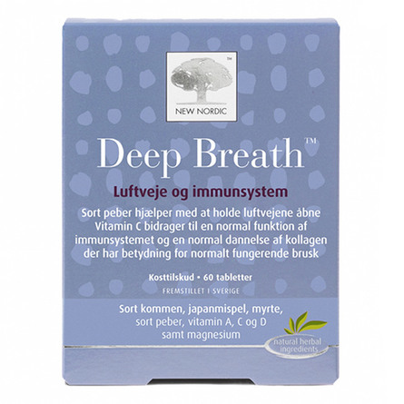 New Nordic Deep Breath™