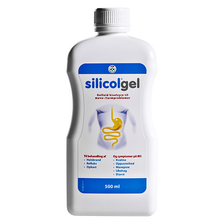 Silicol Gel 500 ml