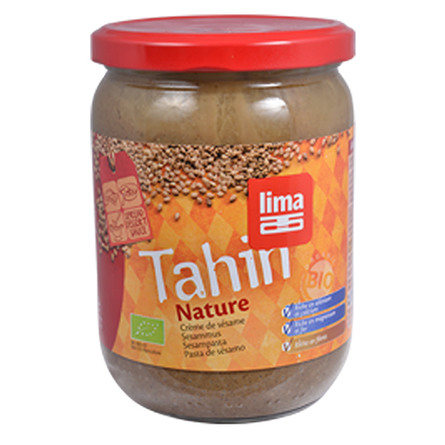 Tahin Bio Lima Ø 500 g
