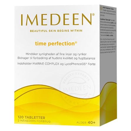 Imedeen Time Perfection 120 tabl.