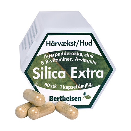 Berthelsen Silica Extra 60 kaps.