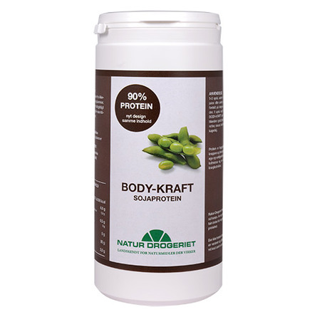 Natur Drogeriet Proteinpulver Body Kraft 400 gr