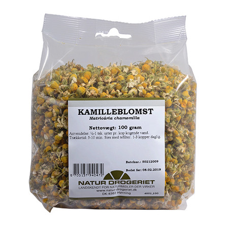 Natur Drogeriet Kamille