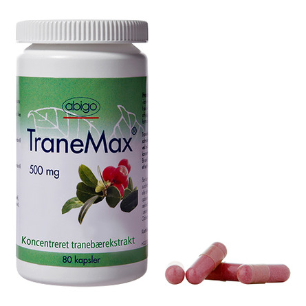 TraneMax 80 kaps.