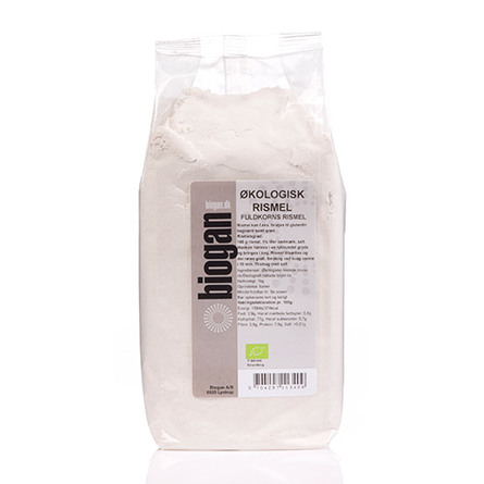 Helsekost diverse Rismel glutenfri Øko 1000 gr