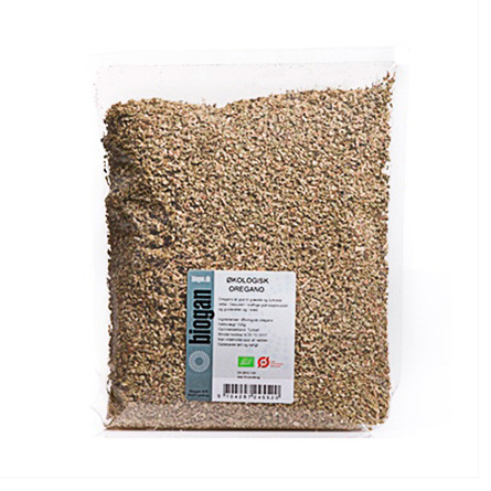 Biogan Oregano Øko 100 gr.