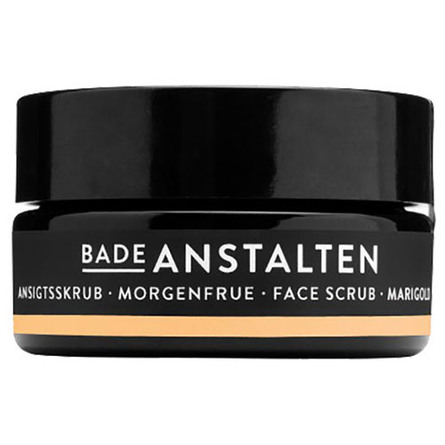 Badeanstalten Ansigtsskrub med Morgenfrue