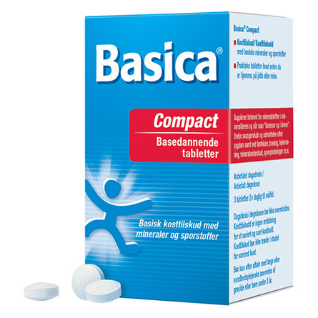 Basica Compact 120 tab