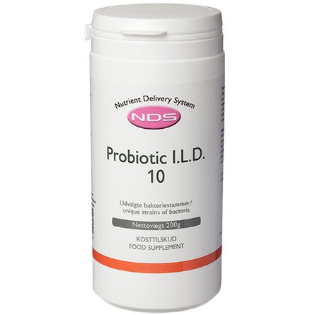 NDS I.L.D. 10 Probiotic 200 gr