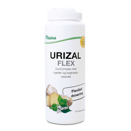 Mezina Urizal Flex 500 tabl.