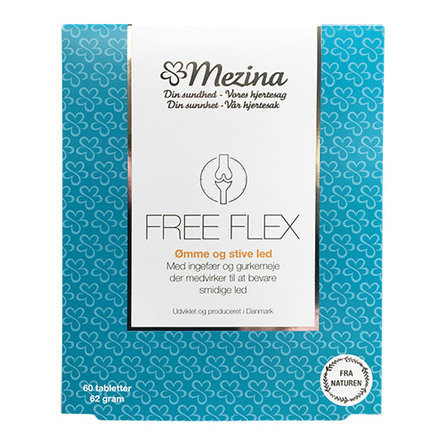 Mezina Free Flex 60 tabl