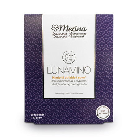 Mezina Lunamino 60 tabl.