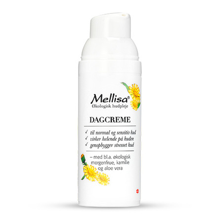 Mellisa Dagcreme Morgenfrue 50 ml