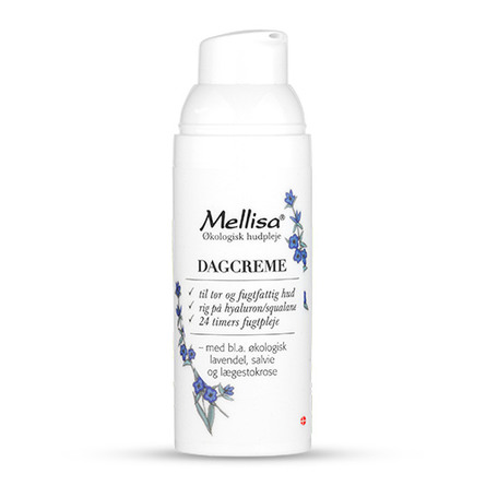 Mellisa Dagcreme Lavendel 50 ml