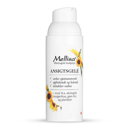 Mellisa Ansigtsgele 50 ml