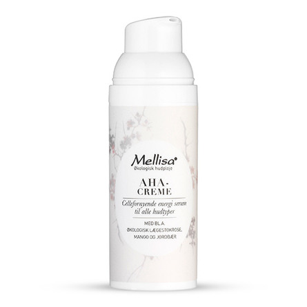 Mellisa AHA Creme/Serum 50 ml