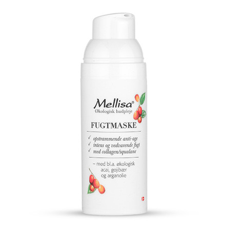 Mellisa Fugtmaske 50 ml