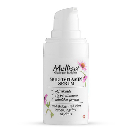 Mellisa Multivitamin Serum 15 ml
