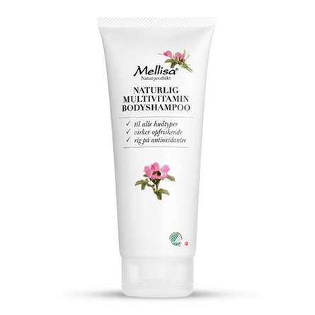 Mellisa Multivitamin Body Shampoo 200 ml