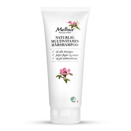 Mellisa Multivitamin Shampoo 200 ml